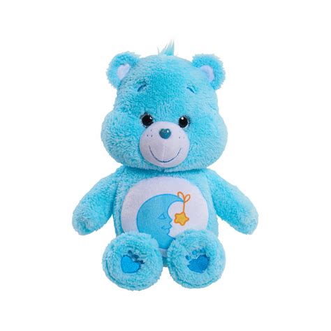 Care Bear Large Plush - Bedtime Bear - Walmart.com - Walmart.com