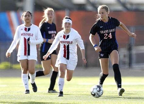 Cypress Woods scores in 98th minute to eliminate Grand Oaks