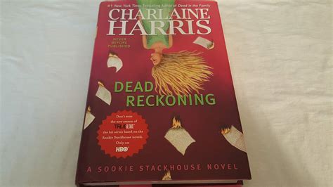 Dead Reckoning (Sookie Stackhouse/True Blood, Book 11): Harris ...