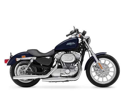 HARLEY-DAVIDSON XL883L Sportster 883 Low (2009)