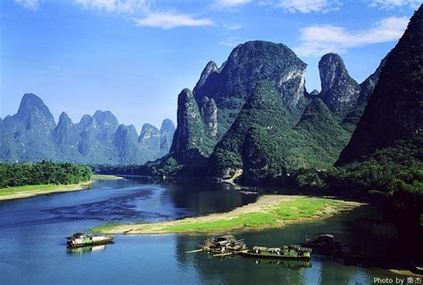 Guilin Geology - The Story of Guilin Karst Topography