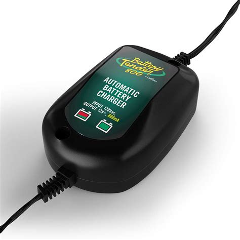 Snapklik.com : 12V, 800mA Weatherproof Battery Charger For Marine ...