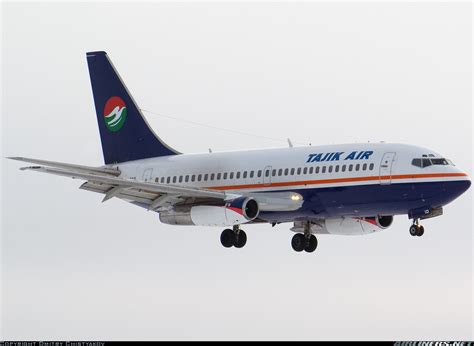 Boeing 737-25A/Adv - Tajik Air | Aviation Photo #1317038 | Airliners.net