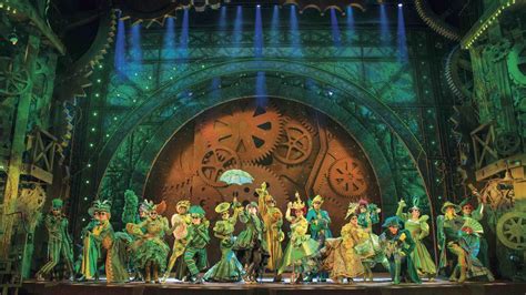 Wicked (UK Tour), Bristol Hippodrome | Review | Rewrite This Story