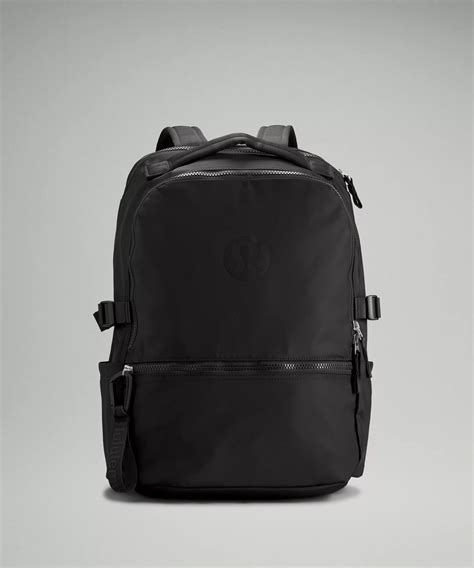 New Crew Backpack 22L *Logo | Unisex Bags,Purses,Wallets | lululemon Canada