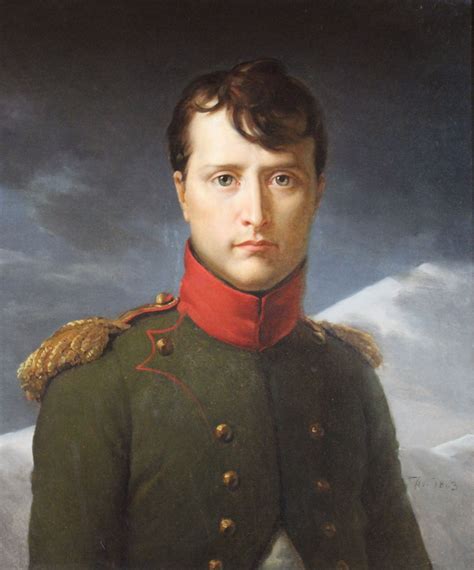 François_Gérard%2C_portrait_of_Napoleon_Bonaparte.JPG | Napoleão bonaparte, Napoleão, Retrato
