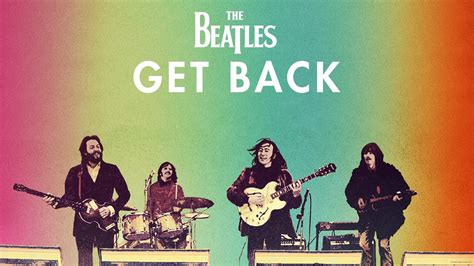 The Beatles: Get Back - Disney+ Docuseries - Where To Watch