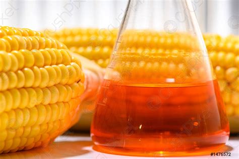 Biofuel or Corn Syrup, gasoline, energy, environmentalist - stock photo | Crushpixel