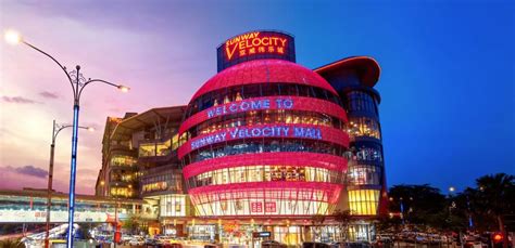 Sunway Velocity Mall - KL Foodie