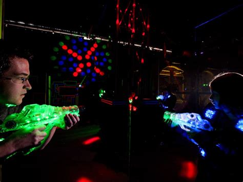 Zone Laser Tag Albury | NSW Holidays & Accommodation, Things to Do, Attractions and Events