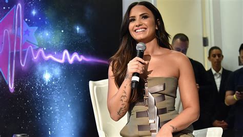 Demi Lovato releases trailer for documentary about her life, sobriety