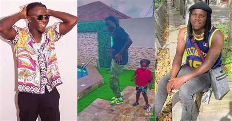 Video Of Stonebwoy's Plush and Beautiful Home Pops Up As He Jams With ...