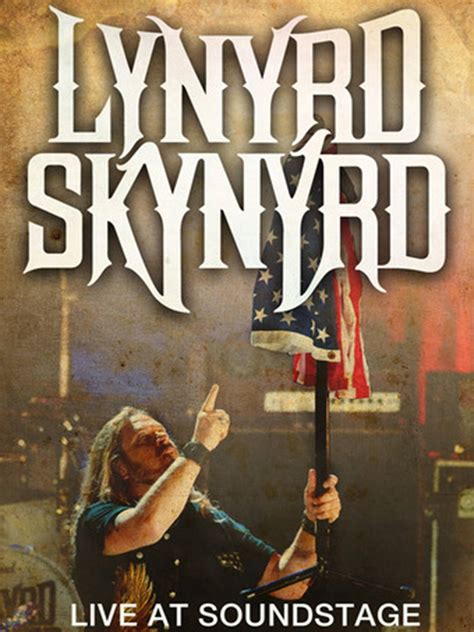 Prime Video: Lynyrd Skynyrd - Live at Soundstage