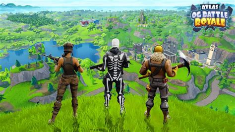 How to play the OG Fortnite Map - Season 1 Creative Code - Pro Game Guides