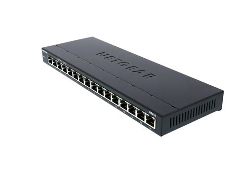 NETGEAR GS316 16-Port Gigabit Ethernet Desktop Switch - Newegg.ca