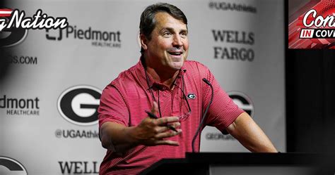 Will Muschamp explains why his role with Georgia football is ‘the best job in America’