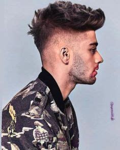 Quiff Haircut, Short Fade Haircut, Long Hair Styles Men, Man Bun ...