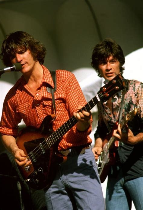 Plochmann Lane: Rick Danko & Robbie Robertson (The Band)