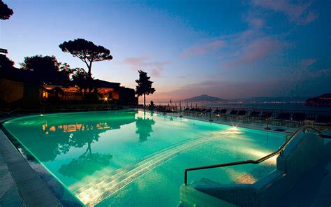 Hotel Bristol Sorrento - Hotel with pool Sorrento