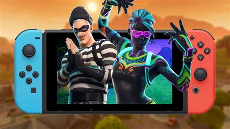 9 Minutes of Fortnite Gameplay on the Nintendo Switch - E3 2018 - IGN Video