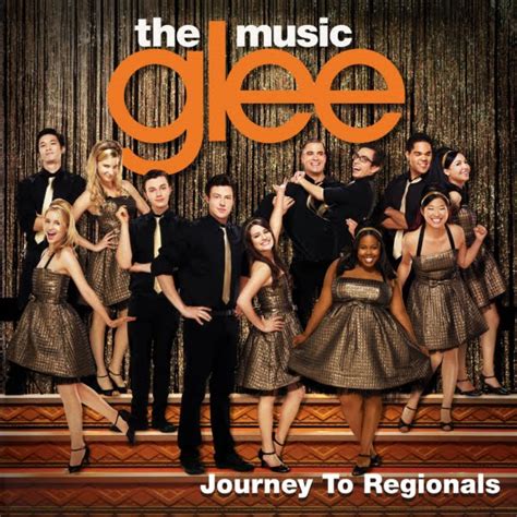 Today's Music from ww_adh: Glee Cast - Glee: The Music, Journey to ...