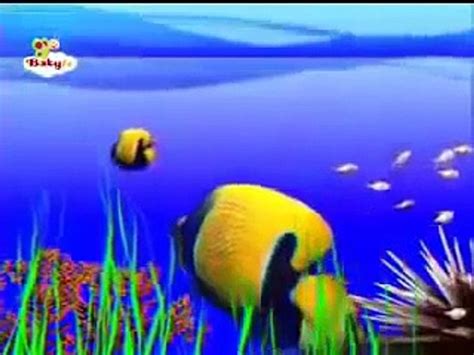 BabyTV Magic Lantern Under the sea ( ) - Dailymotion Video