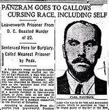 Carl Panzram Quotes. QuotesGram