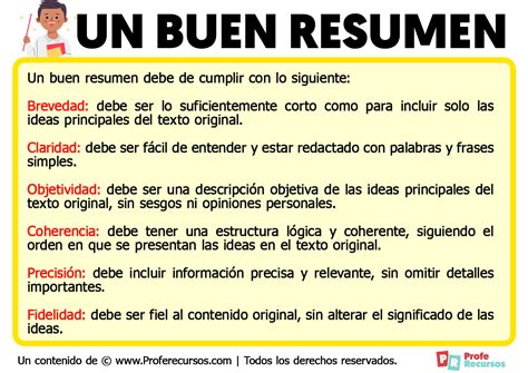 Cómo hacer un BUEN resumen de un Libro | Consejos