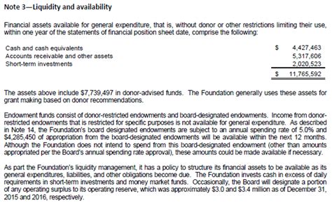 Financial Statement Footnote Disclosure Examples | Alayneabrahams