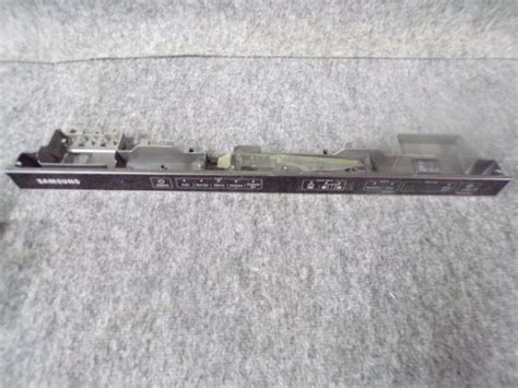 Dd97-00467d Samsung Dishwasher Display Control Panel Dd92-00042b ...