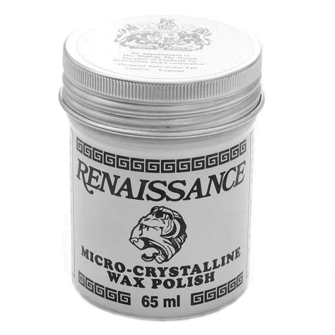 Renaissance Wax Polish 65ml