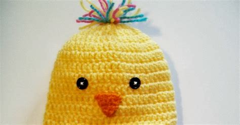 Free Easter Hat Crochet Patterns ~ Let's Crochet.com