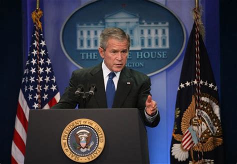 Elements of the Bush Doctrine Will Outlive the Bush Presidency | World ...