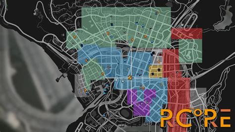 Gta 5 Gang Locations