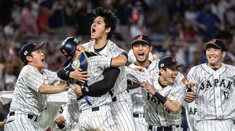 Japan celebrates world baseball tournament victory over US - BBC News