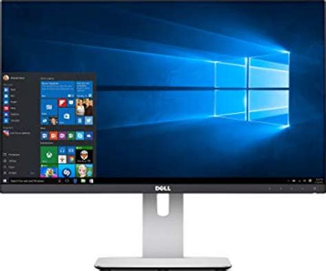 24" Dell UltraSharp U2414H Full Specs & Features Insight - Geardone