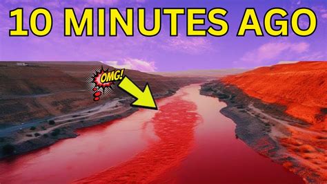10 MINUTES AGO ! Unveiling The Shocking Truth: The Jordan River Mystery Revealed - YouTube