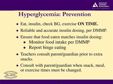 PPT - MANAGING HYPOGLYCEMIA AND HYPERGLYCEMIA PowerPoint Presentation, free download - ID:920376