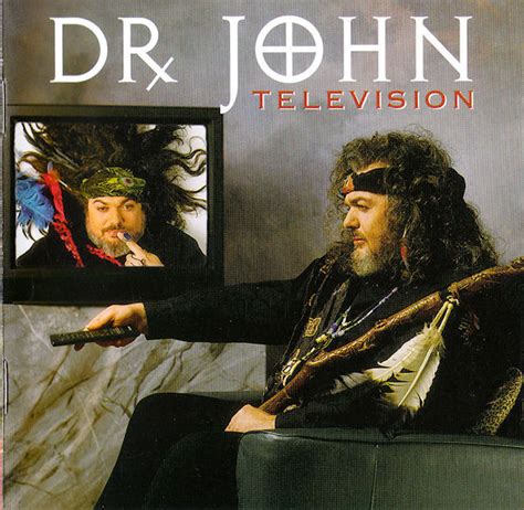 Dr. John - Television (1994, CD) | Discogs