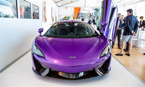 These 15 Cars Will Make You Fall in Love With the Color Purple - Luxury4Play.com