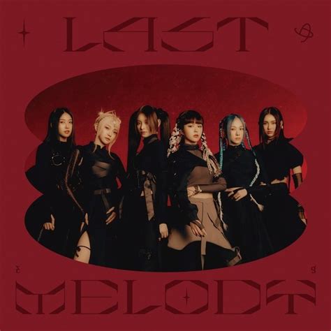 Download [Single] EVERGLOW – Last Melody (MP3) • Kpop Explorer