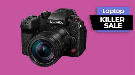 Top-rated Panasonic mirrorless cameras are up to $500 off right now at ...