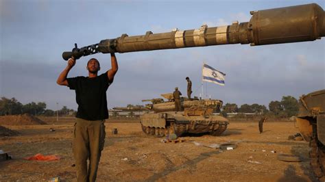 Israel, Hamas Agree to 72-Hour Ceasefire