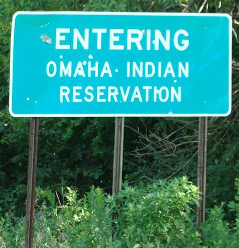 Omaha Tribe signs agreement with EPA to improve utility services