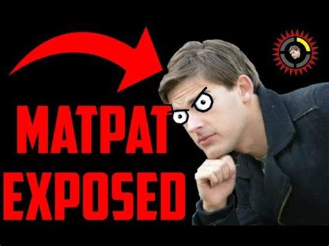 Film Theory: The TRUTH about MatPat (The Film Theorists) - YouTube