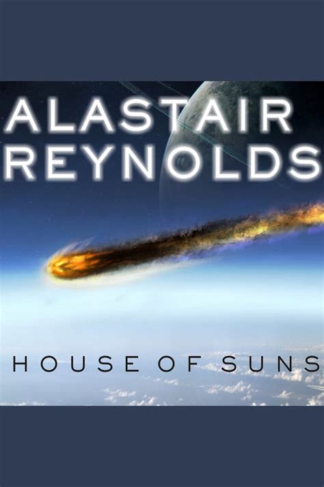 Listen to House of Suns Audiobook by Alastair Reynolds