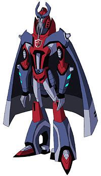 Alpha Trion (Animated) - Transformers Wiki