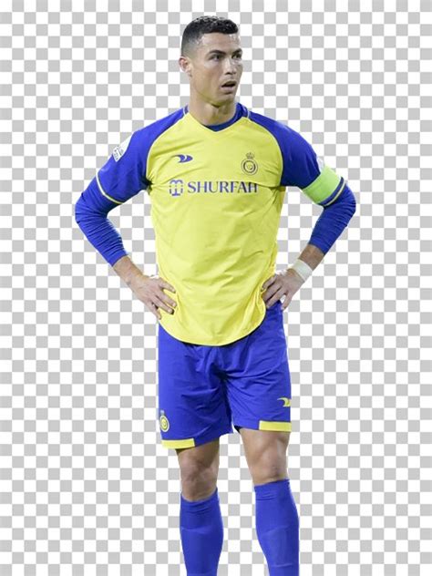 Download Cristiano Ronaldo transparent png render free. Al Nassr png ...