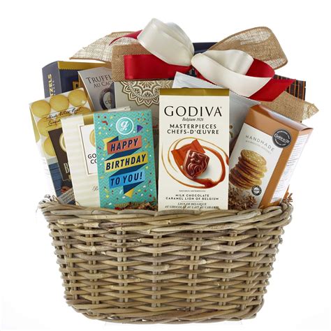 Gift Baskets Toronto Canada Gourmet Baby Corporate Birthday