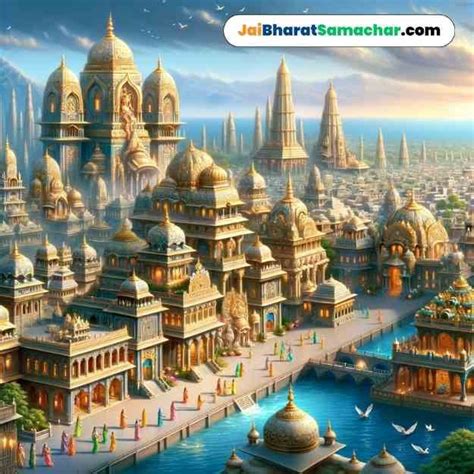 Dwarka Nagri Under Water: 20 Facts and Real History of Lord Krishna